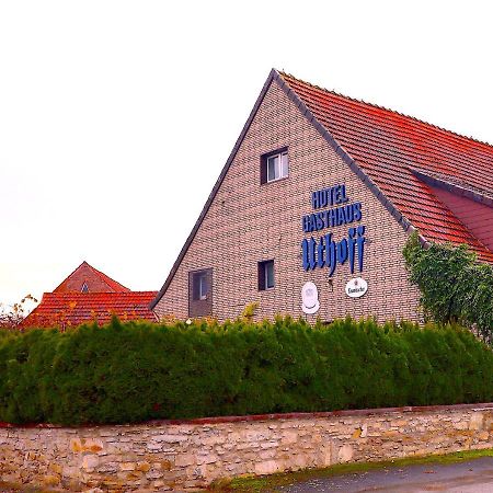 Hotel Uthoff Bissendorf Exterior photo