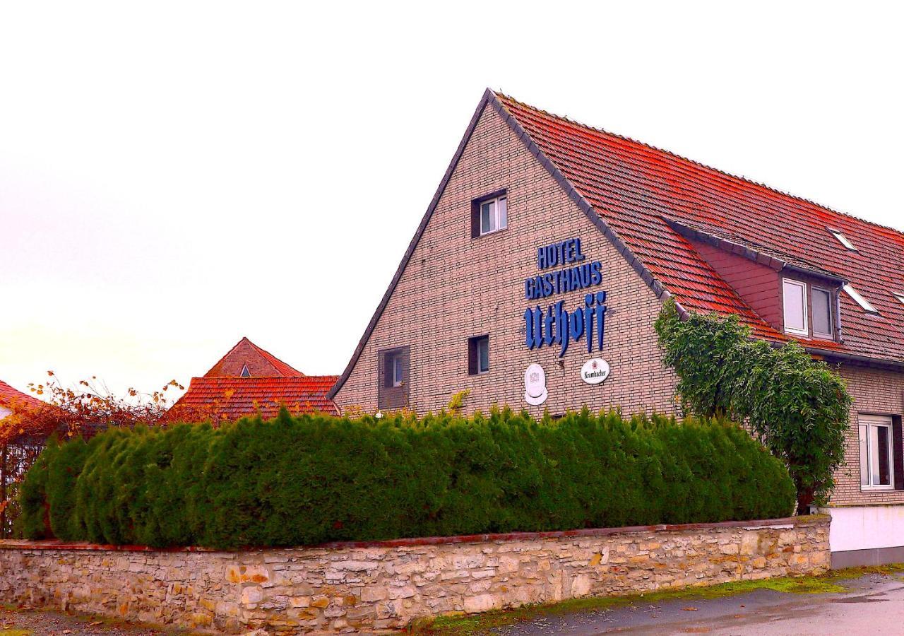 Hotel Uthoff Bissendorf Exterior photo